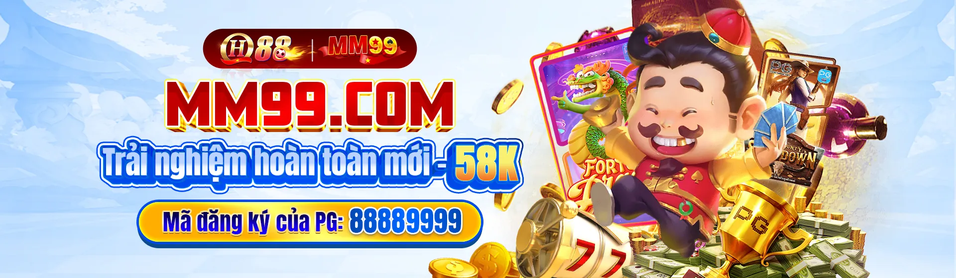 Giao diện ứng dụng choangclub win trên điện thoại