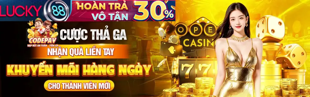 Thưởng nạp lại hàng ngày/tuần tại choangclub win