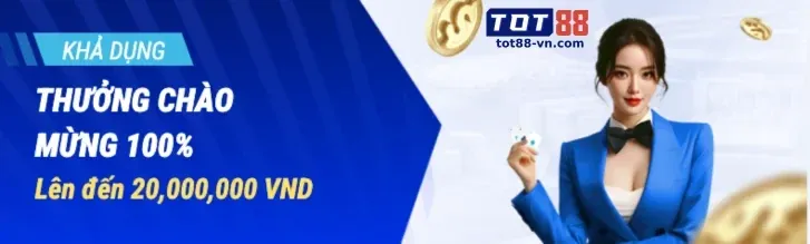 Tiền thưởng chào mừng cho thành viên mới tại choangclub win