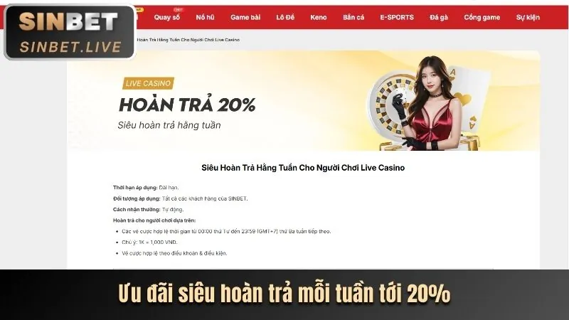 Chương trình VIP độc quyền choangclub win